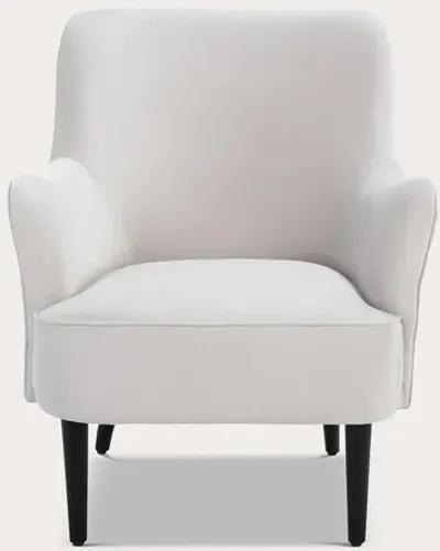 Safavieh Arlyss Accent Chair - White