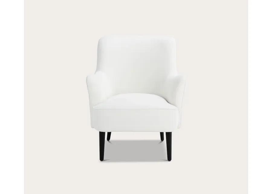 Safavieh Arlyss Accent Chair - Light Grey