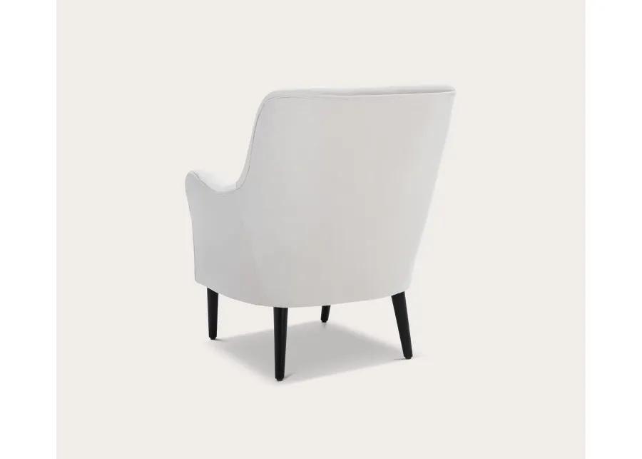 Safavieh Arlyss Accent Chair - Light Grey