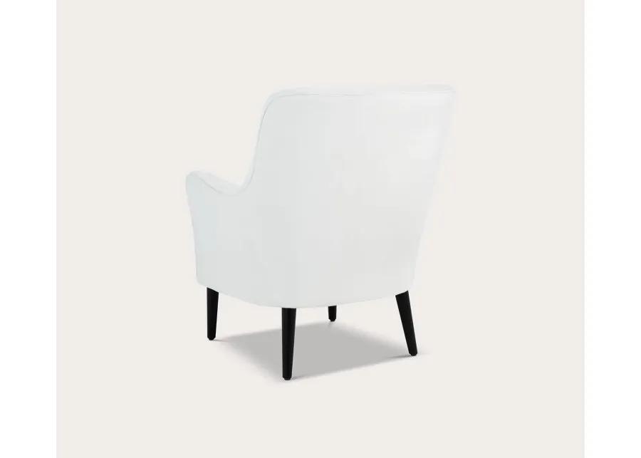 Safavieh Arlyss Accent Chair - Light Grey