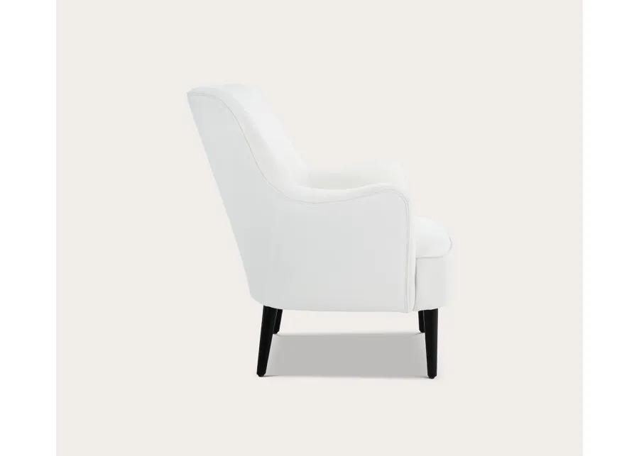 Safavieh Arlyss Accent Chair - Light Grey