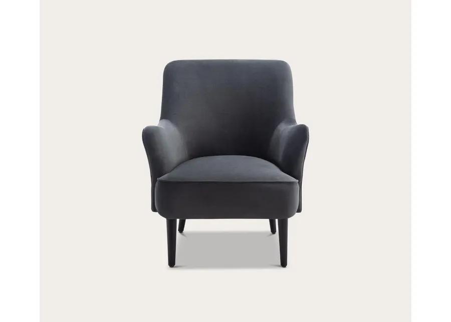 Safavieh Arlyss Accent Chair - Light Grey