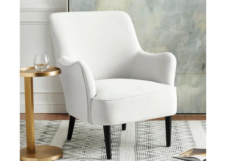 Safavieh Arlyss Accent Chair - Light Grey