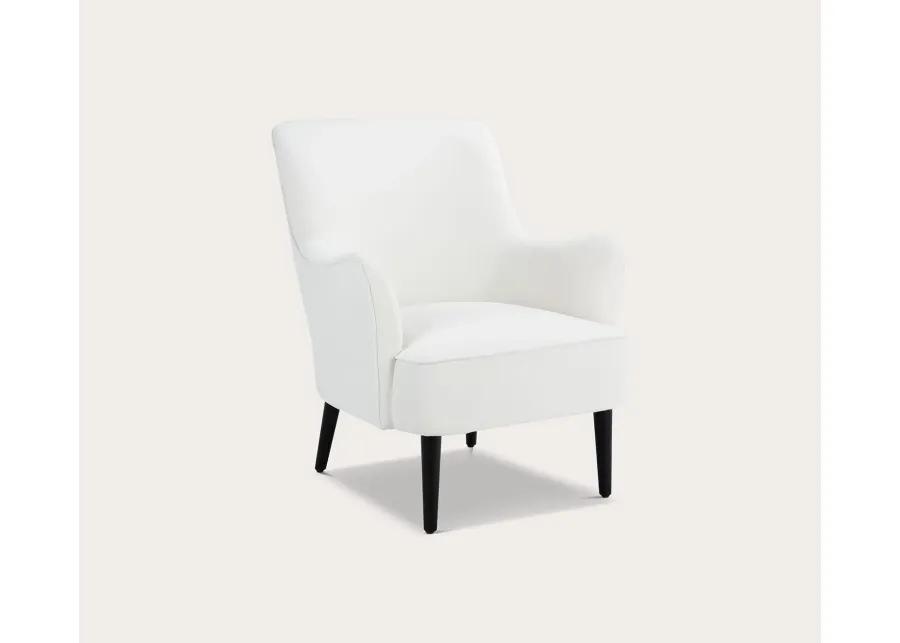 Safavieh Arlyss Accent Chair - Light Grey