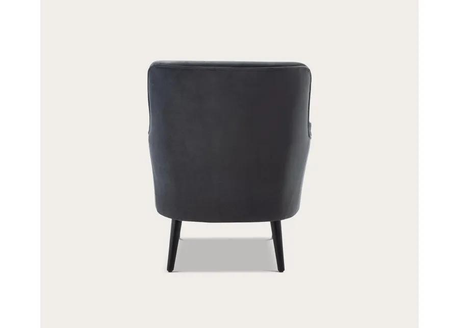 Safavieh Arlyss Accent Chair - Light Grey