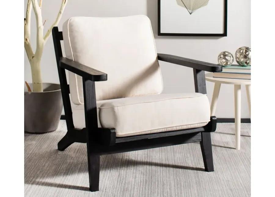 Safavieh Nico Mid Century Accent Chair