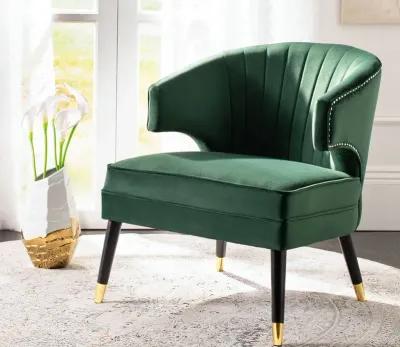 Safavieh Stazia Wingback Accent Chair