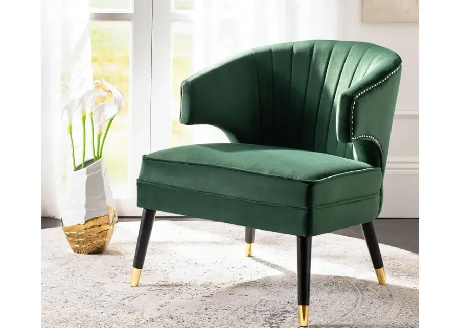 Safavieh Stazia Wingback Accent Chair