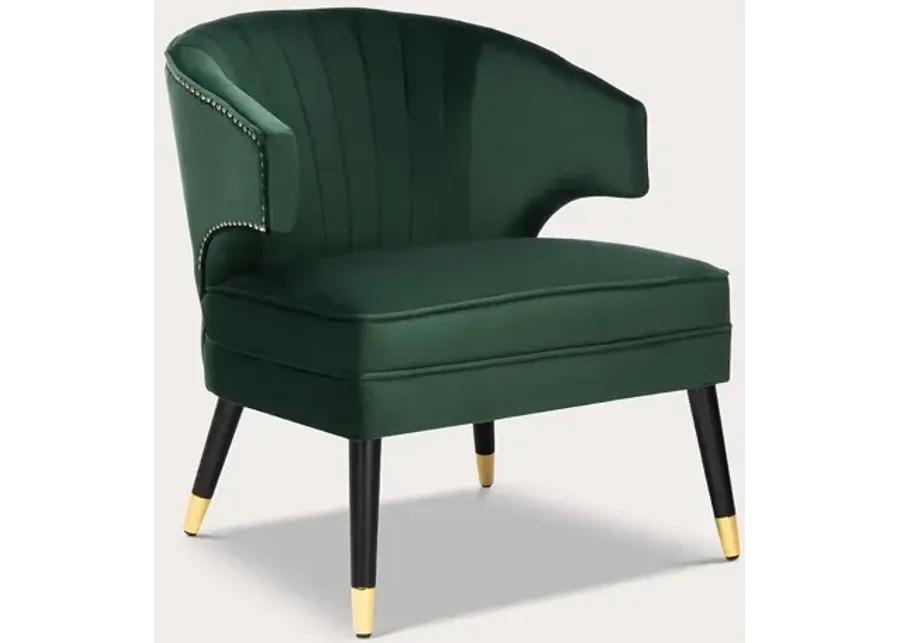 Safavieh Stazia Wingback Accent Chair