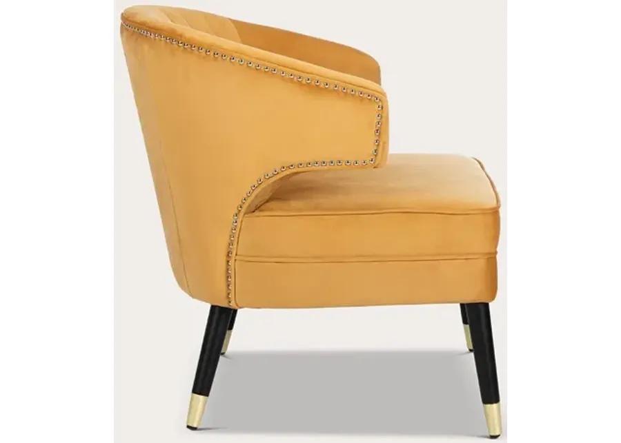 Safavieh Stazia Wingback Accent Chair