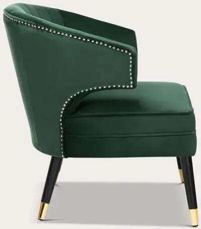 Safavieh Stazia Wingback Accent Chair