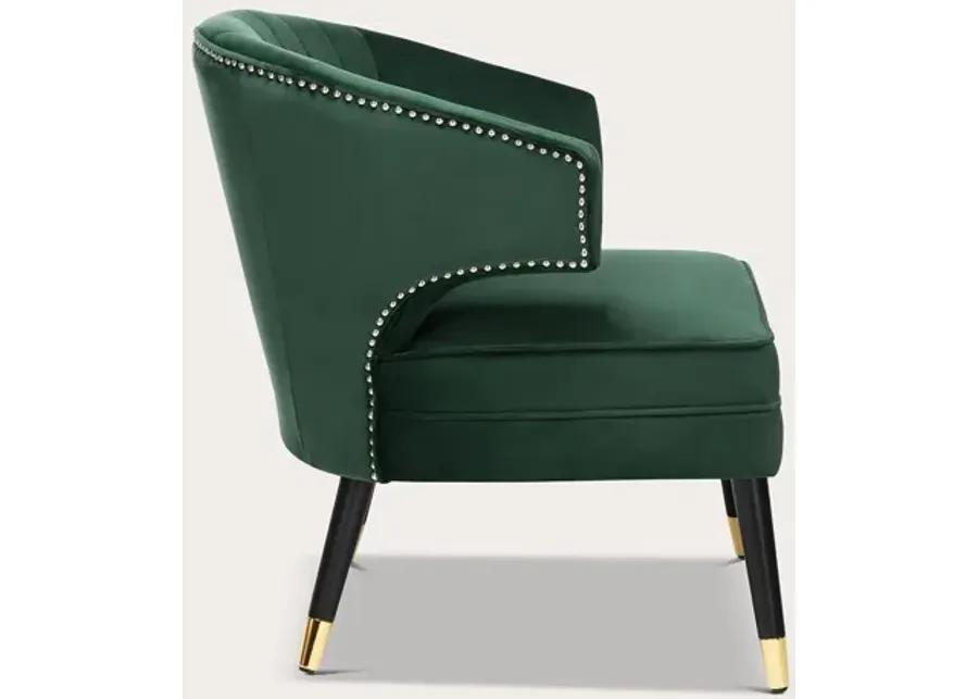 Safavieh Stazia Wingback Accent Chair