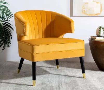 Safavieh Stazia Wingback Accent Chair