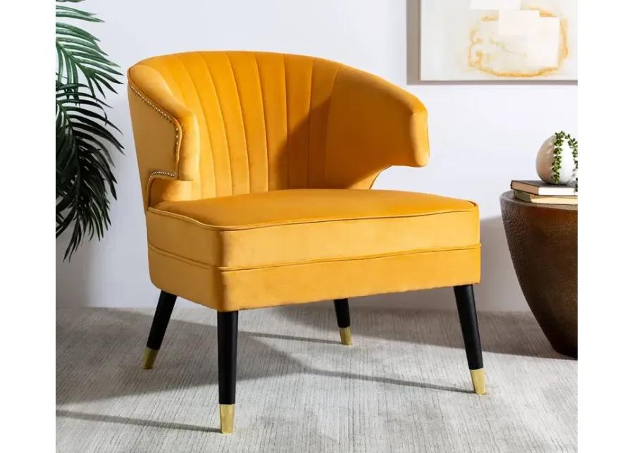 Safavieh Stazia Wingback Accent Chair