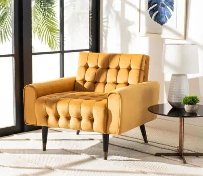 Safavieh Amaris Tufted Accent Chair