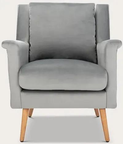 Safavieh Astrid Mid Century Armchair - Olive