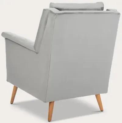 Safavieh Astrid Mid Century Armchair - Olive