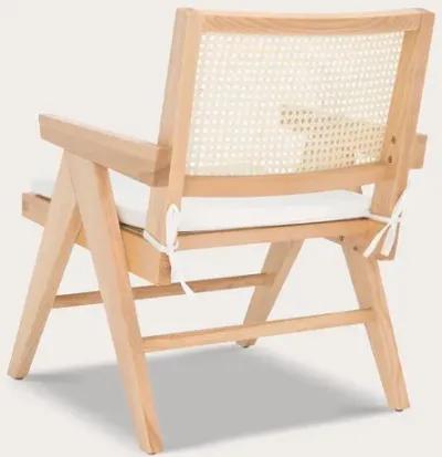 Safavieh Colette Rattan Accent Chair