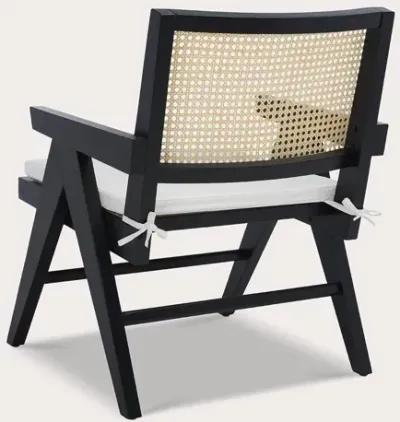 Safavieh Colette Rattan Accent Chair