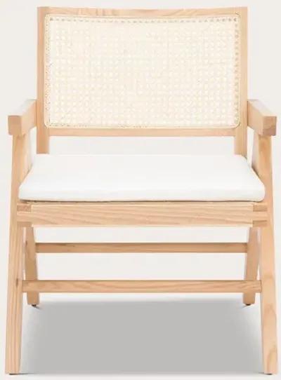 Safavieh Colette Rattan Accent Chair