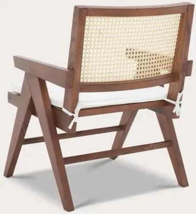 Safavieh Colette Rattan Accent Chair