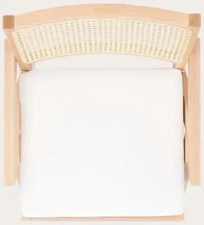 Safavieh Colette Rattan Accent Chair