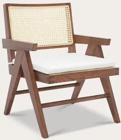 Safavieh Colette Rattan Accent Chair