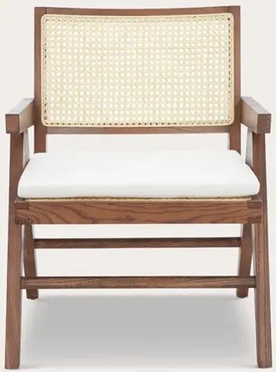 Safavieh Colette Rattan Accent Chair