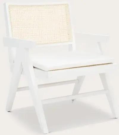 Safavieh Colette Rattan Accent Chair