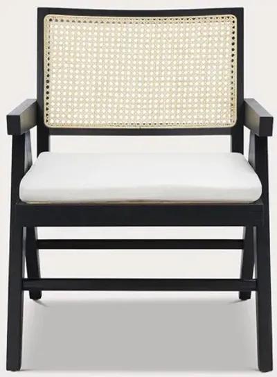 Safavieh Colette Rattan Accent Chair