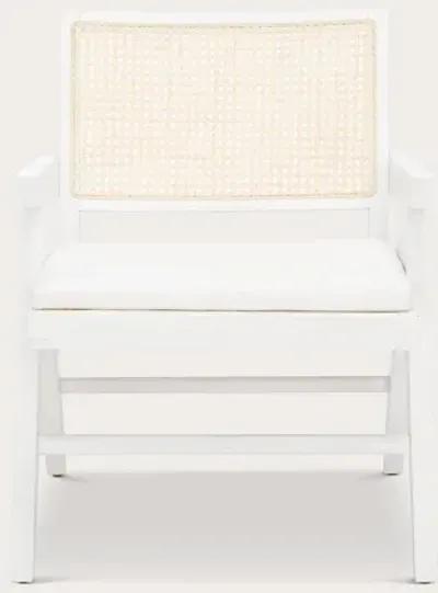 Safavieh Colette Rattan Accent Chair