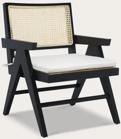 Safavieh Colette Rattan Accent Chair