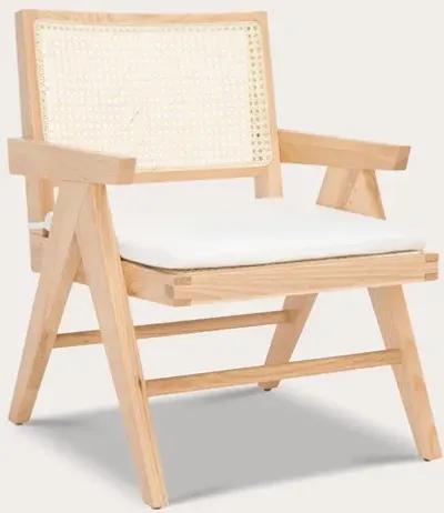 Safavieh Colette Rattan Accent Chair