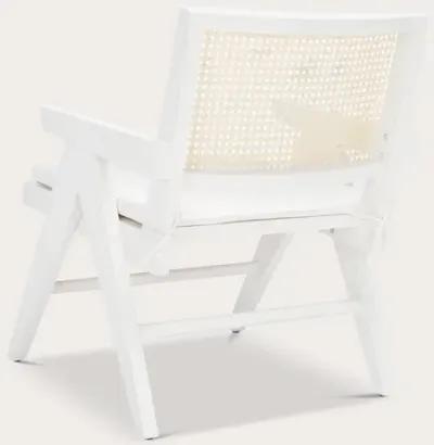 Safavieh Colette Rattan Accent Chair