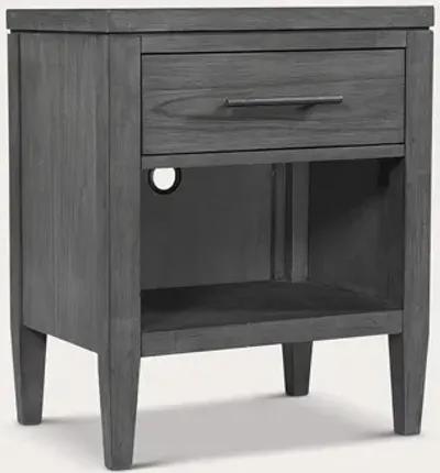 Aspen Home Preston 1-Drawer Nightstand