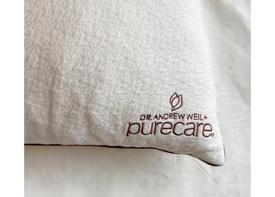 Dr. Weil by PureCare Dr. Weil Perfect Kapok Pillow - Queen