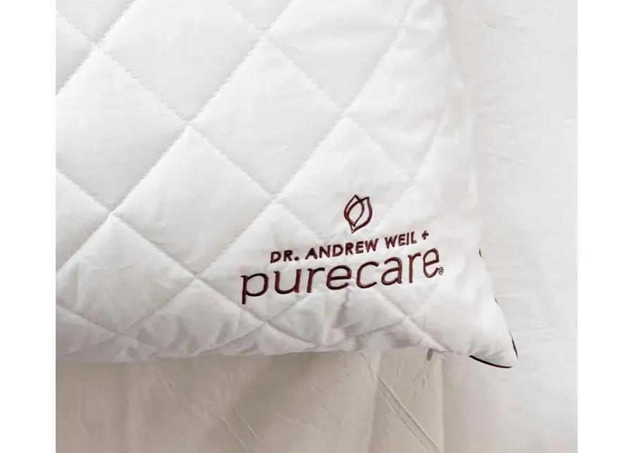 Dr. Weil by PureCare Dr. Weil All Season Wool Pillow - Queen