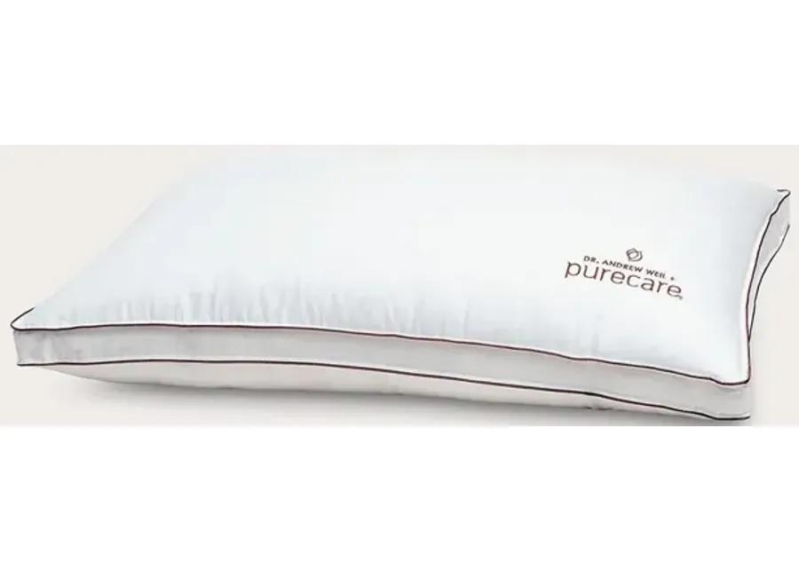 Dr. Weil by PureCare Dr. Weil Chambered Down Pillow - Queen