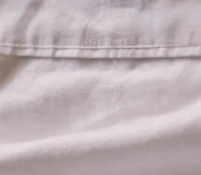 Dr. Weil by PureCare Dr. Weil Relaxed Hemp Sheet Set - White - California King