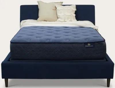 Serta Perfect Sleeper Delray Plush Innerspring Mattress - Memory Foam - Twin