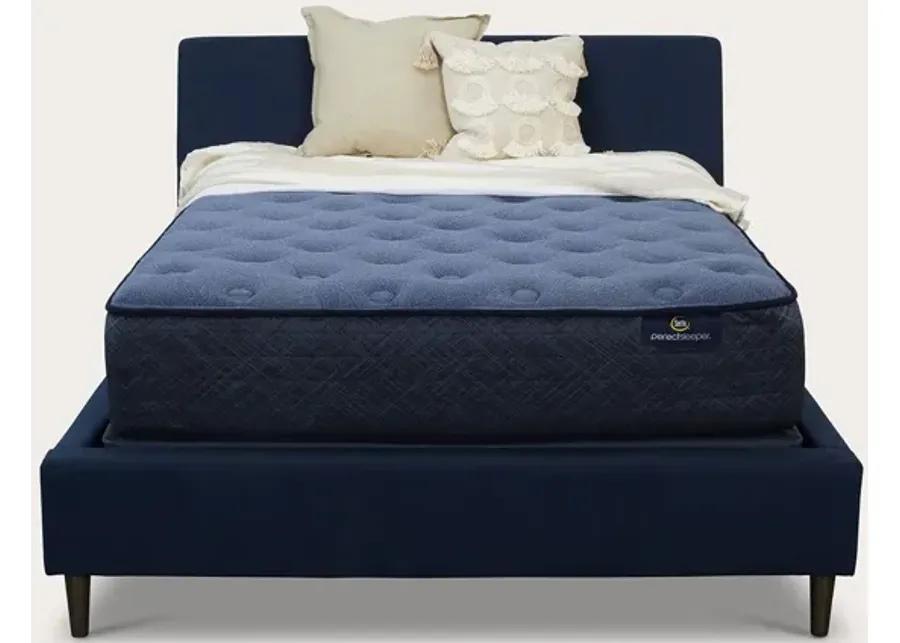 Serta Perfect Sleeper Delray Plush Innerspring Mattress - Memory Foam - Twin XL