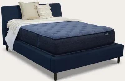 Serta Perfect Sleeper Delray Plush Innerspring Mattress - Memory Foam - Full