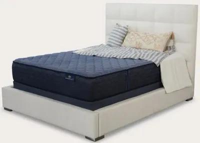 Serta Perfect Sleeper Delray Extra Firm Innerspring Mattress - Memory Foam - Full