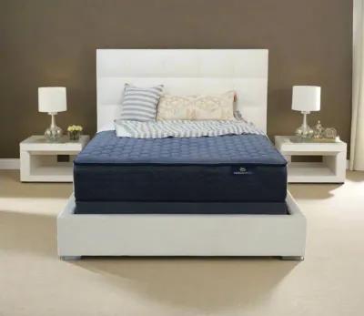 Serta Perfect Sleeper Delray Extra Firm Innerspring Mattress - Memory Foam - Queen