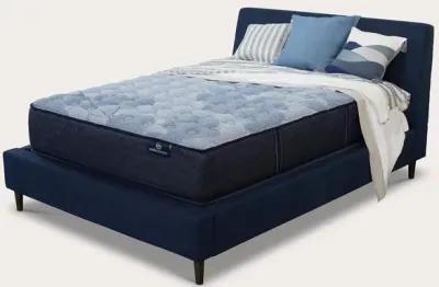 Serta Perfect Sleeper Naples Medium Innerspring Mattress - Memory Foam - California King