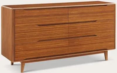 Greenington Currant Bamboo Double Dresser