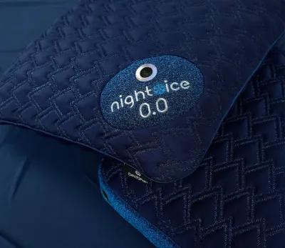 Bedgear Night Ice Performance Pillow - Memory Foam - Queen