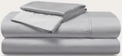 Bedgear Hyper-Cotton Sheet Set - Bright White - Twin