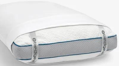 Bedgear Hyper-Cotton Sheet Set - Bright White - Twin