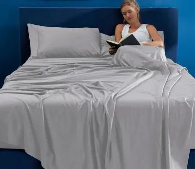 Bedgear Hyper-Cotton Sheet Set - Bright White - Twin